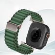 Нейлоновый ремешок для Apple Watch 1/2/3/4/5/6/7/8/9/SE/Ultra/Ultra 2 42/44/45/49 мм