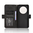 Откидной чехол для Xiaomi Redmi 14C / Xiaomi Poco C75, Card Slot, чёрный