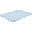 Чехол для iPad Pro 12.9" 2022/2021/2020 (6/5/4 gen.), Smartcase Hybrid, с местом для стилуса, синий