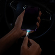 Кабель Baseus Glimmer USB-C to Lightning 20W 2m для iPhone