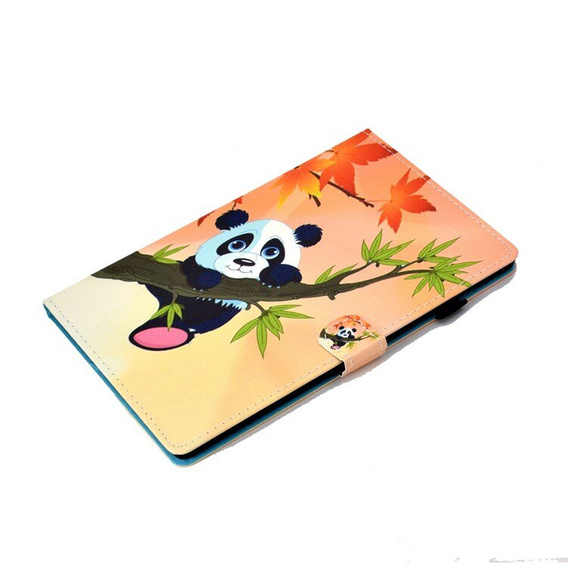 Чехол для Lenovo Tab M10 Plus 10.6 Gen 3 TB-125F TB-128F, Smartcase, panda