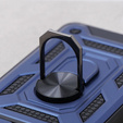 Чехол NOX Camera Slide Motorola Edge 40 Neo, CamShield Slide, синий