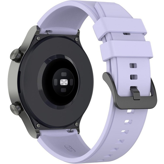 Силиконовый ремешок до Huawei Watch GT 2 Pro - Purple