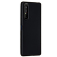 Чoхол до Sony Xperia 1 II, Silicone Lite, чорний