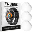 3x ERBORD Гідрогелева фольга для Huawei Watch GT 5 46mm