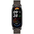 Шкіряний ремінець для Xiaomi Smart Band 10 / 9 / 8