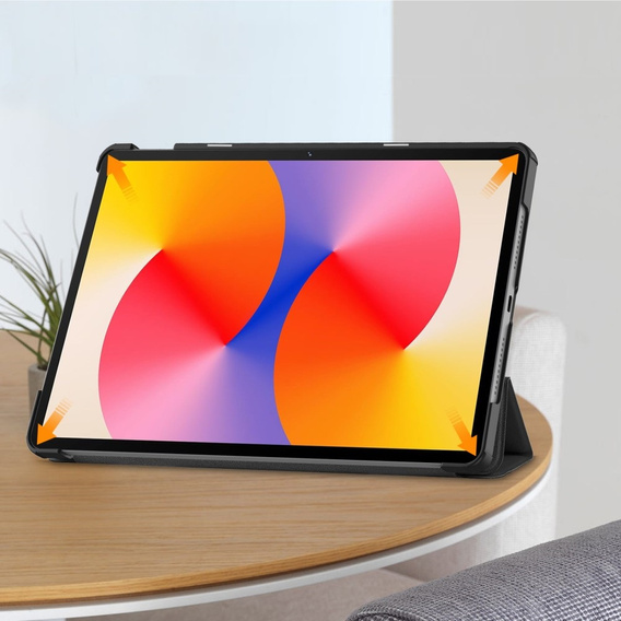 Чехол для Huawei MatePad SE 11 2024, Smartcase, чёрный
