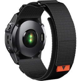 Нейлоновый ремешок Quickfit для Garmin Fenix 5X/6X/6X PRO/7X