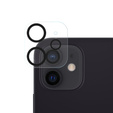 Закаленное стекло камеры для iPhone 12 Mini, прозрачный