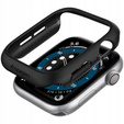 Чехол SPIGEN для Apple Watch 4/5/6/SE 44MM, Thin Fit, Black