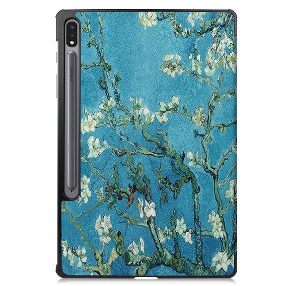 Чехол для Samsung Galaxy Tab S9 Plus, Smartcase, sakura