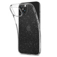 Чехол Spigen до iPhone 15, Liquid Crystal, прозрачный