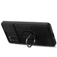 Чохол для Samsung Galaxy A03s, KickStand Camera Lens, м'яти