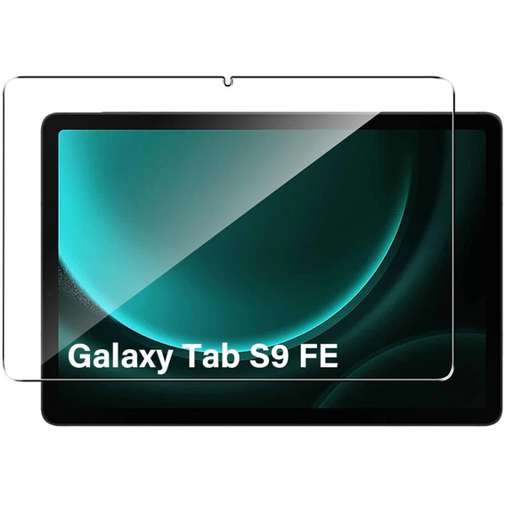Закаленное стекло для Samsung Galaxy Tab S10 Lite / S10 FE / S9 FE