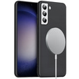 Чехол до Samsung Galaxy S23, Silicone MagSafe, чёрный