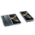 Чехол SPIGEN до Samsung Galaxy Z Fold 4 5G, Crystal Hybrid, Crystal Clear