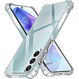 Чoхол до Samsung Galaxy M15 5G, Dropproof, прозорий
