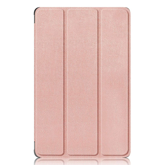 Чехол для Lenovo Tab P11 Gen 2 TB350FU TB350XU 11.5", Smartcase, розовый rose gold