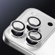 2x Скло для камери ERBORD OPTIK Pro для iPhone 17 Pro / 17 Pro Max