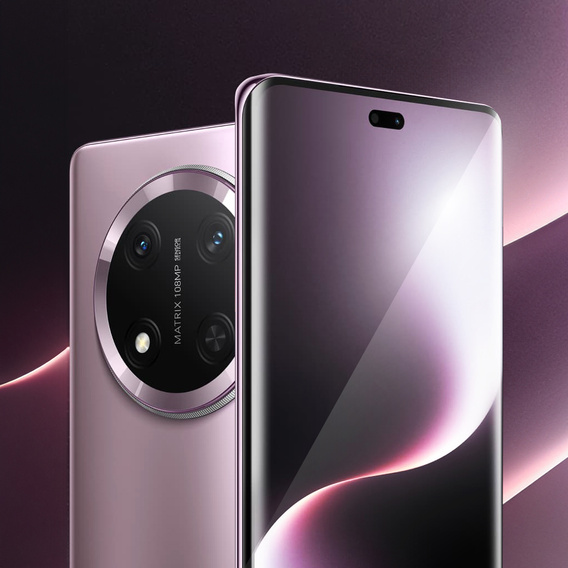 Ультрафиолетовое закаленное стекло для Honor Magic 7 Lite