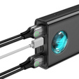Tech-Protect Power Bank 5000mAh LifeMag MagSafe, Black