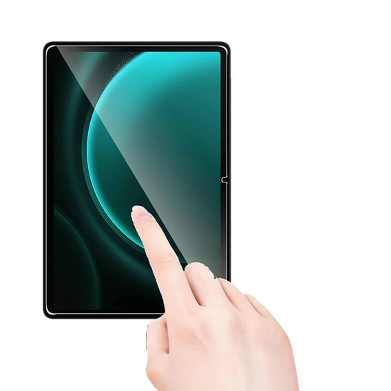 Закаленное стекло для Samsung Galaxy Tab S10 Lite / S10 FE / S9 FE