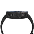 Накладка на безель для Garmin Fenix 6 / 6 Pro / 6 Sapphire,  Blue/White