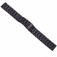 Браслет Stainless Steel 24мм, Black
