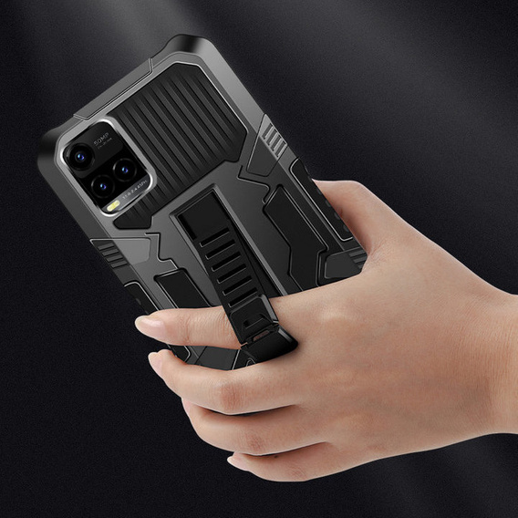 Чохол Vanguard KickStand для Vivo Y33s, Black
