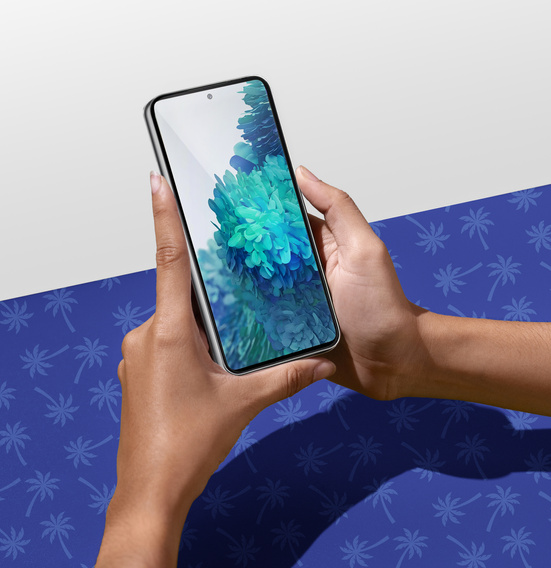 Захисне скло Diamond Palm для Samsung Galaxy S20 FE