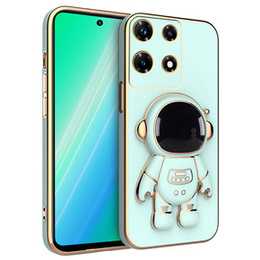 Чехол до Infinix Note 30 Pro, Astronaut, зелёный