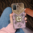 Чoхол Fashion до Xiaomi Poco M3, фіолетовий