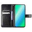 Чехол Wallet до Xiaomi Poco X4 GT 5G, Black