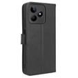 Чохол-книжка для Realme Note 50, Wallet Smart Magnet, чорний