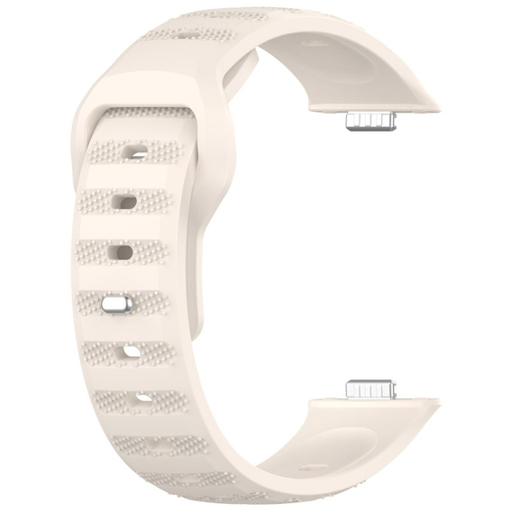Силиконовый ремешок для Huawei Watch Fit 4 / 4 Pro / 3