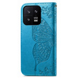 Чохол-книжка для Xiaomi 13, Butterfly, м'яти