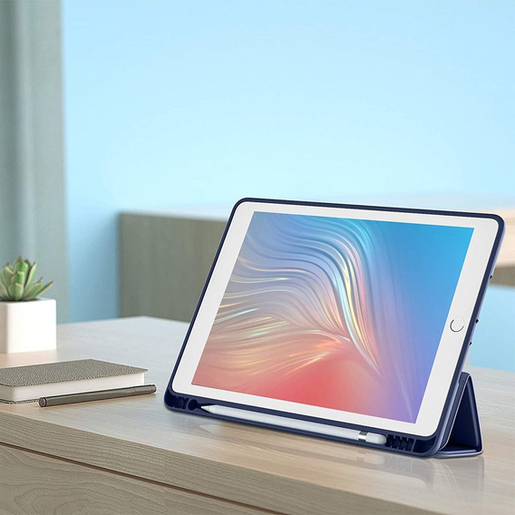 Чехол для IPad 10.2 2019/ 2020/2021, Smartcase SC Pen, Navy
