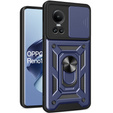 Чохол NOX Camera Slide Oppo Reno 10 / 10 Pro, CamShield Slide, синій