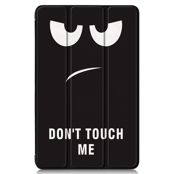 Чохол для Realme Pad 2, Smartcase, don't touch me