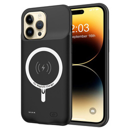 Чехол с павербанком для iPhone 14 Pro Max Powerbank 8500mAh MagSafe