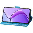 Чохол-книжка для Realme 12, Butterfly, м'яти