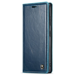 Флип-кейс CASEME для Samsung Galaxy S20 FE / 5G, Waxy Textured, синий