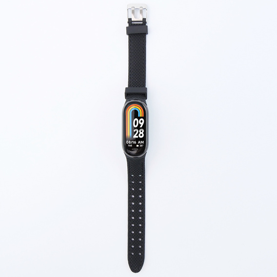 Силиконовый ремешок для Xiaomi Smart Band 10 / 9 / 8