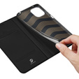 Чехол Dux Ducis до Xiaomi Redmi 12 4G, Skinpro, чёрный