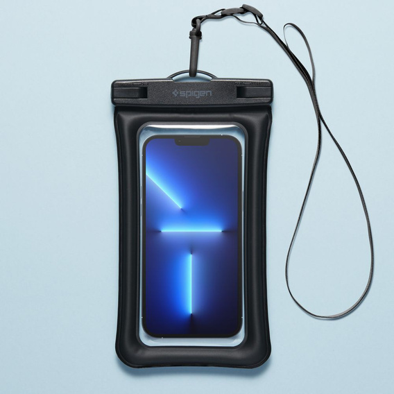SPIGEN A610 Универсальный водонепроницаемый корпус - Black