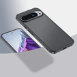 Чoхол до Google Pixel 9 / Google Pixel 9 Pro, Fusion Hybrid, прозорий / чорний
