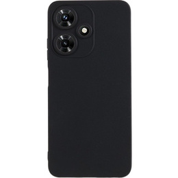 Чoхол до Infinix Hot 30i, Silicone Lite, чорний