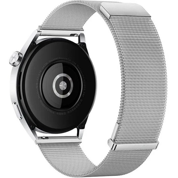 Milanese Браслет для часов 20mm, Black