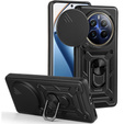 Чохол NOX Camera Slide Realme 12 Pro 5G / 12 Pro+ 5G, CamShield Slide, чорний