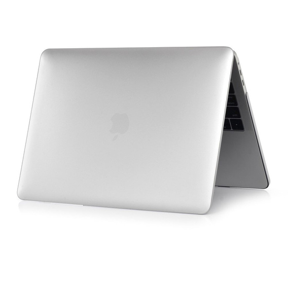 Чехол для MacBook Air 13 A2337 M1 A2179 A1932, Hard Case, Crystal Clear